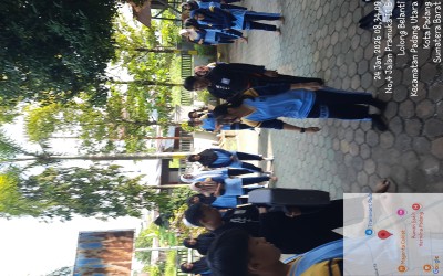 Ekskul Silat Tradisi SMKS Nusatama Padang: Melestarikan Budaya, Membangun Karakter