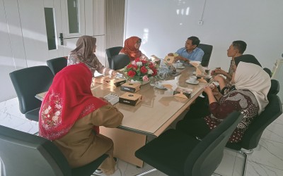 Siswa SMKS Nusatama Padang Ikuti UKK Berbasis Kompetensi di Berbagai Jurusan